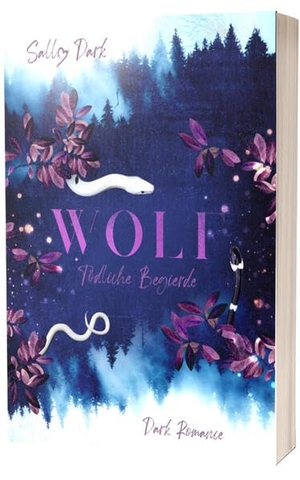 Dark, Sally. Wolf - Tödliche Begierde. NOVA MD, 2026.