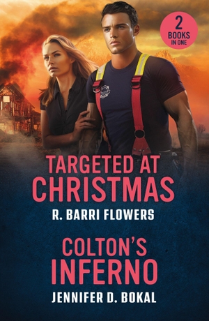 Flowers, R. Barri / Jennifer D. Bokal. TARGETED AT CHRISTMAS COLTO PB. Harper Collins Publishers - UK Wholesale Acct, 2026.