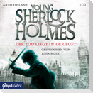 Young Sherlock Holmes 01. Der Tod liegt in der Luft