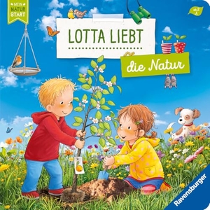 Grimm, Sandra. Lotta liebt die Natur. Ravensburger Verlag, 2025.