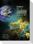 Concepts in Biology with Connect Plus Access Card