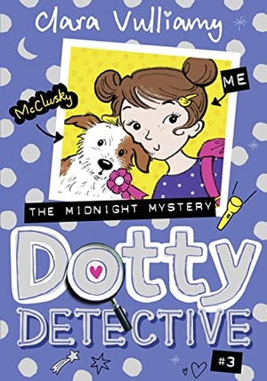 Vulliamy, Clara. The Midnight Mystery. HarperCollins Publishers, 2018.