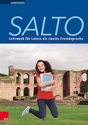 Laser, Günter. Salto Lehrerband. Vandenhoeck + Ruprecht, 2023.