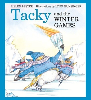 Lester, Helen. Tacky and the Winter Games - A Winter and Holiday Book for Kids. HarperCollins, 2007.