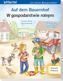 Auf dem Bauernhof (Deutsch-Polnisch)