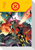 X-Men By Gerry Duggan Omnibus (Pepe Larraz Cover)