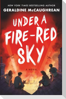 Under a Fire-Red Sky