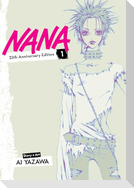 Nana 25th Anniversary Edition, Vol. 1