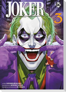 Joker: One Operation Joker (Manga) 03