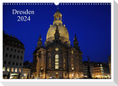Dresden 2024 (Wandkalender 2024 DIN A3 quer), CALVENDO Monatskalender