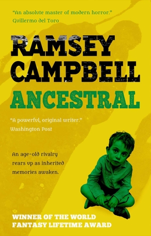 Campbell, Ramsey. Ancestral. Flame Tree Publishing, 2026.