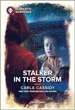 Cassidy, Carla. Stalker in the Storm. Harlequin, 2024.
