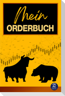Trading-Tagebuch DIN A5 | Mein Orderbuch: Behalten Sie den Überblick über Ihre Investments in Aktien, Aktienfonds, ETFs und Co.!