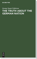 The truth about the german nation