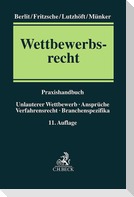 Wettbewerbsrecht