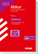 STARK Abiturprüfung Hessen 2022 - Deutsch LK