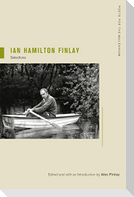 Ian Hamilton Finlay