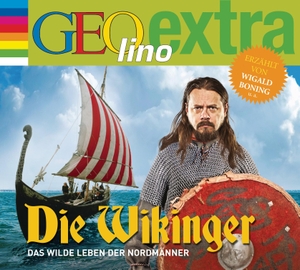Nusch, Martin. Die Wikinger - Das wilde Leben der Nordmänner. cbj audio, 2015.