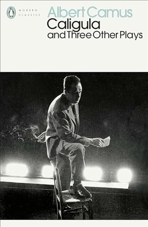 Camus, Albert. Caligula and Three Other Plays. DK, 2023.