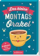 Das kleine Montagsorakel