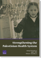 Strengthening the Palestinian Health System