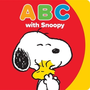 Schulz, Charles M.. ABC with Snoopy. Andrews McMeel Publishing, 2026.