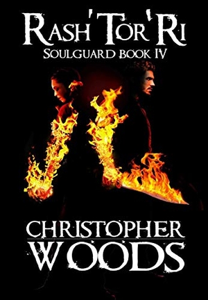 Woods, Christopher. Rash'Tor'Ri. Woods Publishing, 2016.