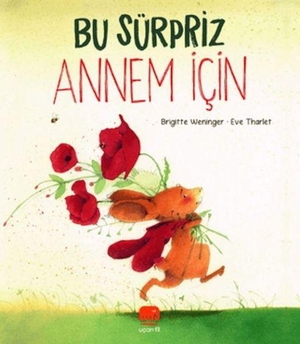 Weninger, Brigitte. Bu Sürpriz Annem Icin. Ucan Fil Yayinlari, 2026.