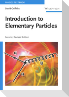 Introduction to Elementary Particles