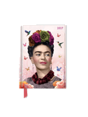 Frida Kahlo - Life of an Icon - Taschenkalender 2027