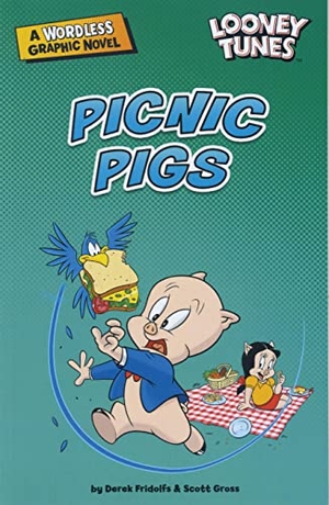 Fridolfs, Derek. Picnic Pigs. Capstone, 2021.