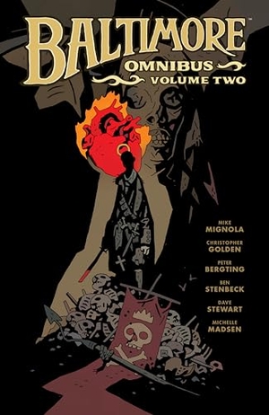Mignola, Mike. Baltimore Omnibus Volume 2. Turnaround Pub. Serv. Ltd, 2023.
