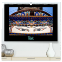 Tibet (hochwertiger Premium Wandkalender 2024 DIN A2 quer), Kunstdruck in Hochglanz