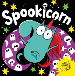 Beach. Spookicorn. Simon & Schuster Ltd, 2026.