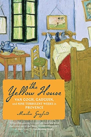 Gayford, Martin. Yellow House, The. HarperCollins, 2023.