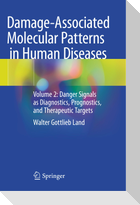 Damage-Associated Molecular Patterns  in Human Diseases