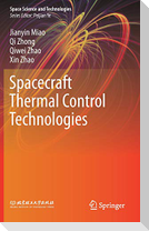 Spacecraft Thermal Control Technologies