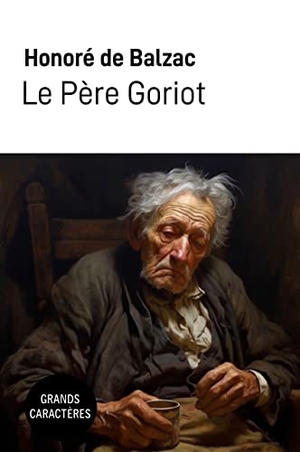 de Balzac, Honoré. Le père Goriot - Grands Caractères. Éditions Samarkand, 2023.