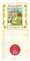 Bauernkalender Familienplaner 2027