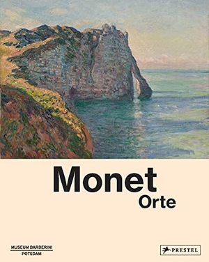 Daneo, Angelica / Christoph Heinrich et al (Hrsg.). Monet - Orte. Prestel Verlag, 2021.