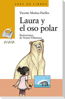 Laura y el oso polar