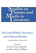 Oral and Written Narratives and Cultural Identity