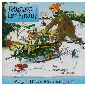 Morgen,Findus,Wird's Was Geben!-HSP z.Kinofilm. Edel Germany GmbH / Hamburg, 2006.