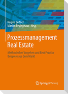 Prozessmanagement Real Estate
