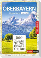 1000 Places Oberbayern