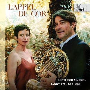 L'Appel du Cor - Works for Horn and Piano. note 1 music gmbh / Heidelberg, 2025.