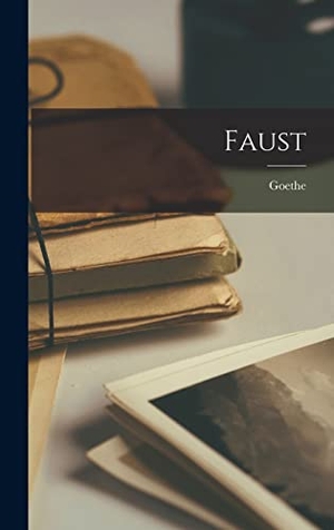 Goethe. Faust. Creative Media Partners, LLC, 2022.