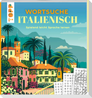Wortsuche Italienisch - Spielend leicht Sprache lernen