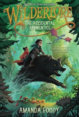 Foody, Amanda. The Accidental Apprentice. Margaret K. McElderry Books, 2022.