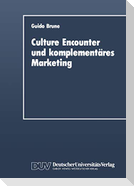 Culture Encounter and komplementäres Marketing